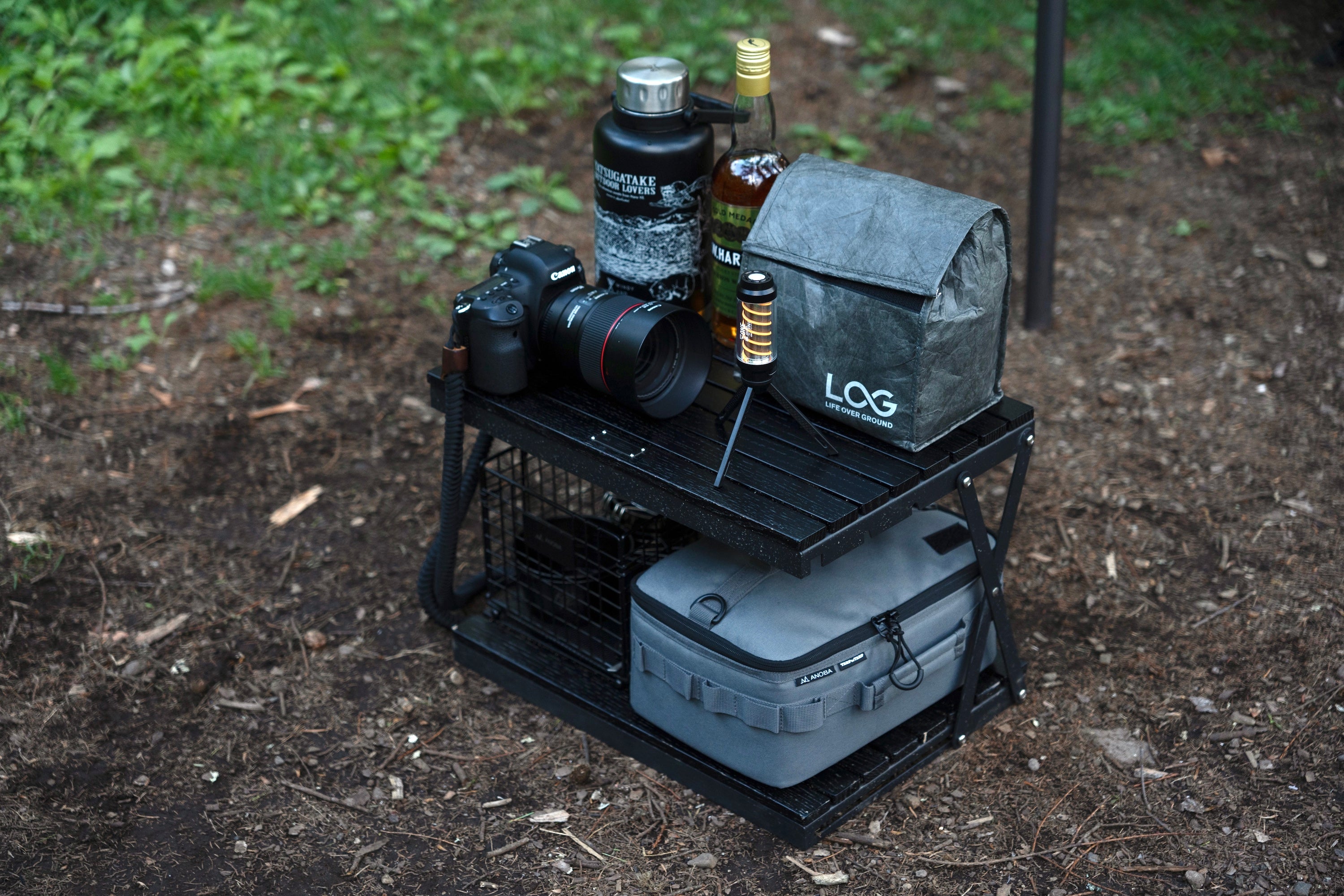 BLACK EDITION FURNITURE LP