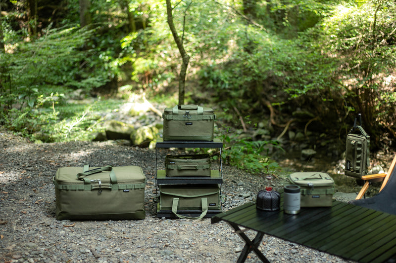 完売希少マルチギアコンテナ TARPTOTARP EXCLUSIVE COLOR 稀少】マルチ