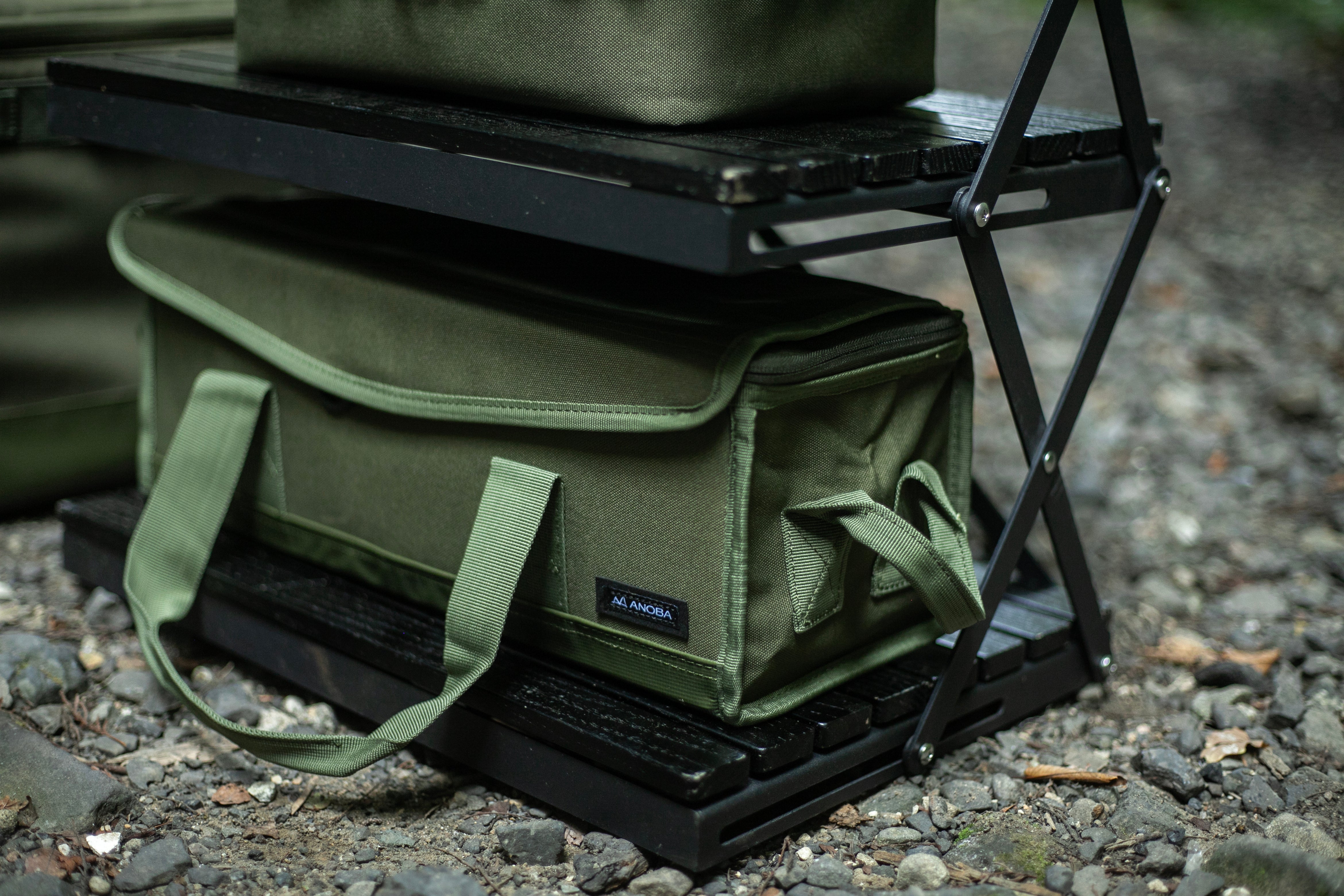 マルチギアボックス S オリーブ