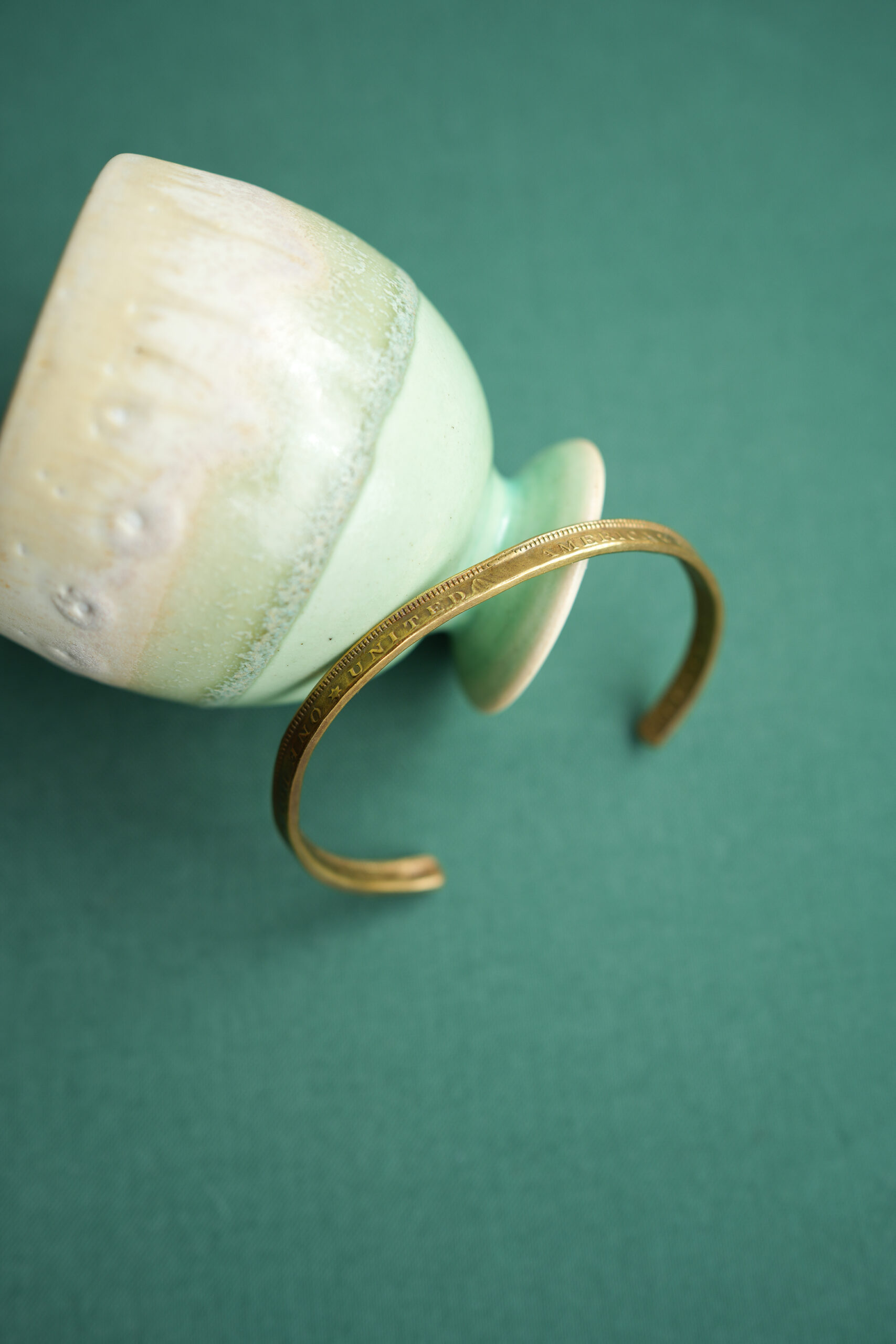 モルガンコインバングル | ANOTHER LOUNGE