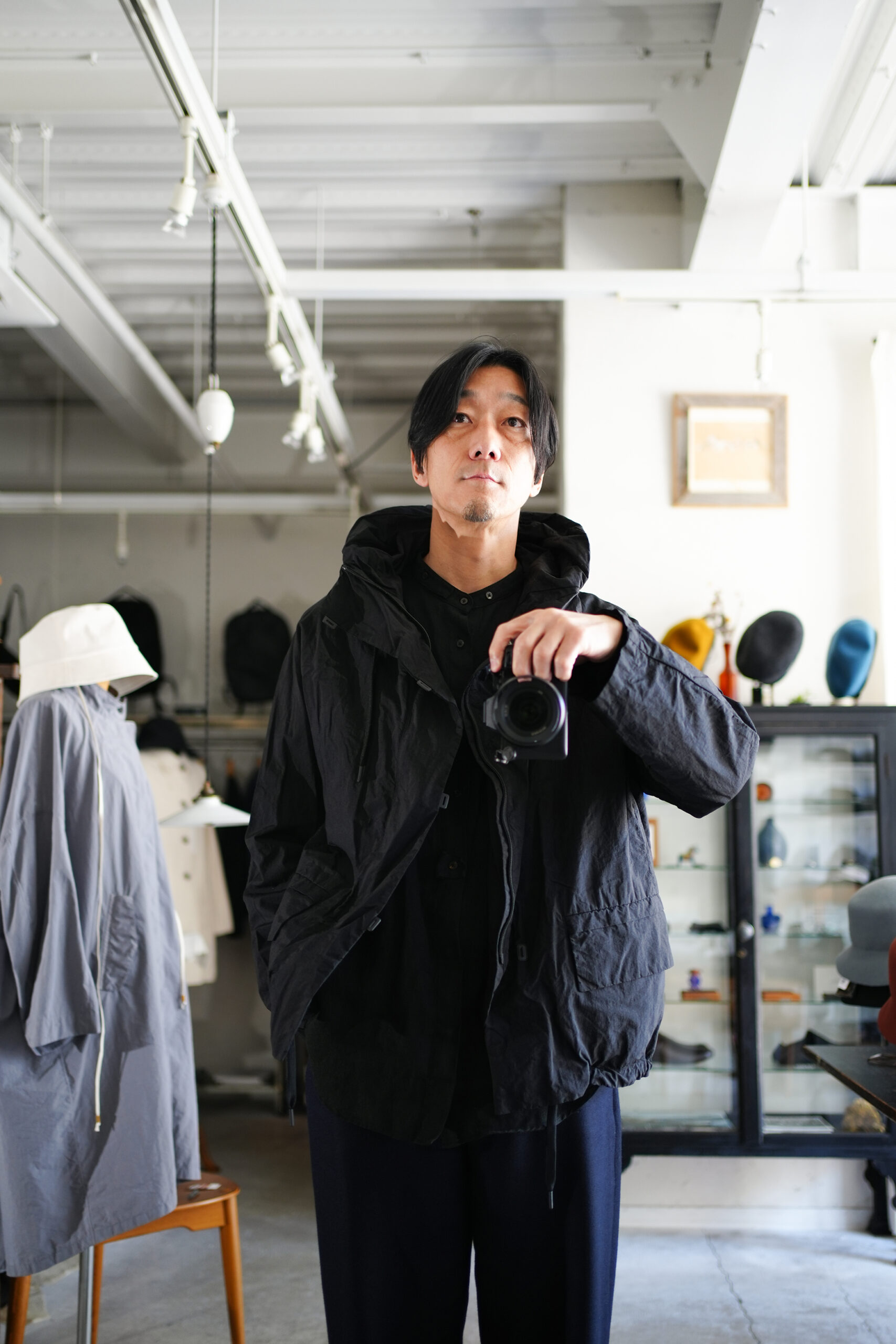 TEATORA」Souvenir Hunter S/L PACKABLE、サイズ3 | ANOTHER LOUNGE