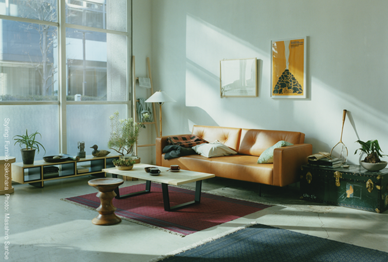 AFG Rug | ANOTHER LOUNGE