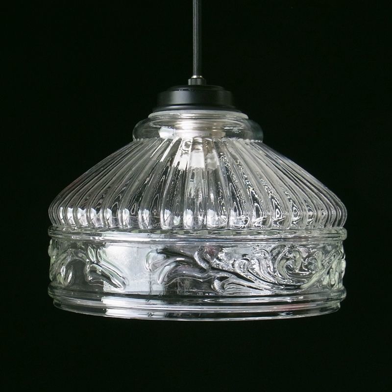 レトロペンダントライト1002 クリア アトリエ Ansan