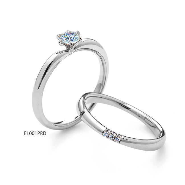 ラザールダイヤモンド エンゲージリング Lily（リリー） | 静岡・浜松