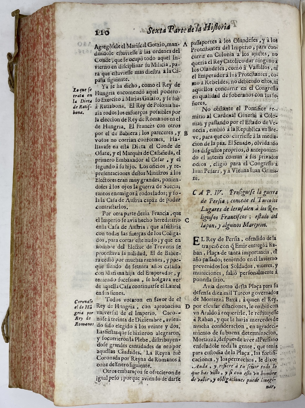 教皇と一般（世俗）、カソリックの歴史：第6部』（1623年から1644年