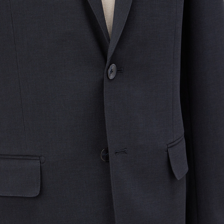 エアクール 洗えるジャケット ラッカン メッシュ LES MUES