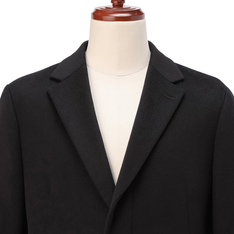 カシミヤ100% チェスターコート JUNKO SHIMADA JS homme【AOKI公式通販】