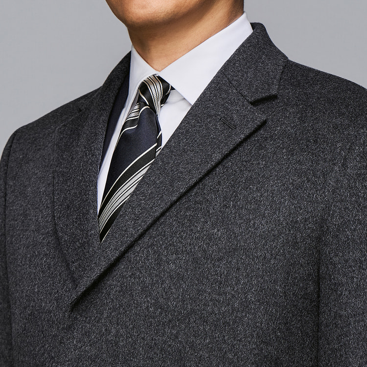 カシミヤ100% チェスターコート JUNKO SHIMADA JS homme【AOKI公式通販】