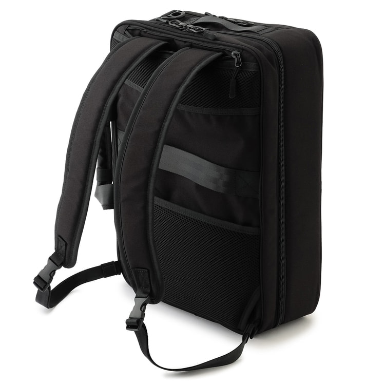 キャリーケース対応 ショルダーベルト付き 軽量撥水マチ拡張軽量3way