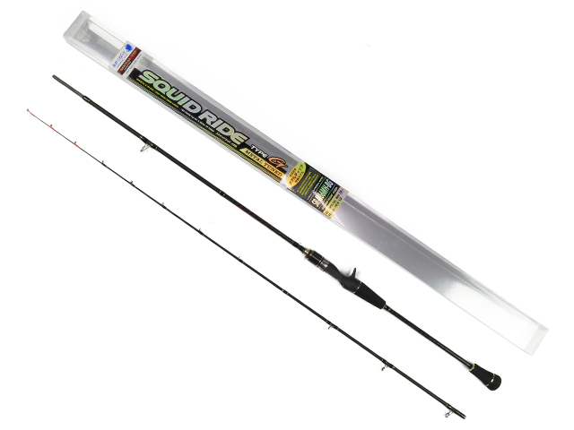 あおりねっと☆スクイッドライド M66（メタルティップ搭載） べ