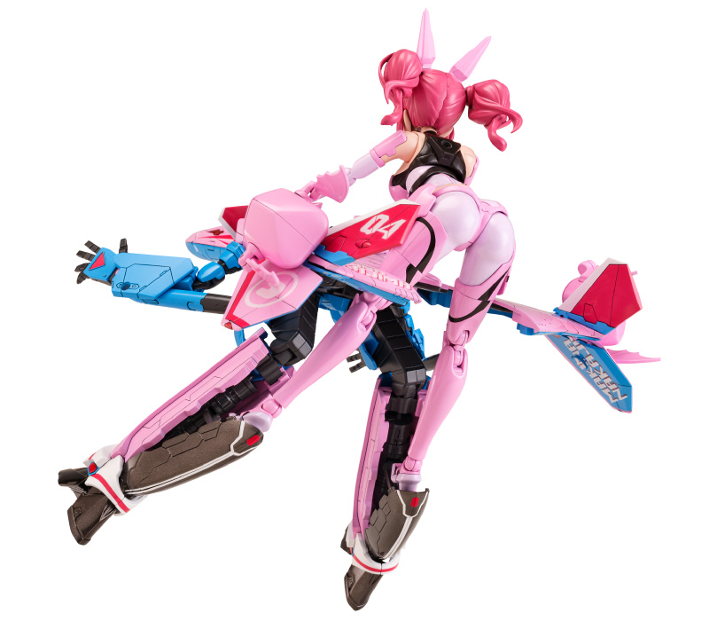 マクロスΔ VF-31A カイロス マキナ・中島｜株式会社 青島文化教材社