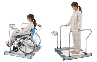 バリアフリースケール AD-6105Nシリーズ | 医療・健康 | 商品