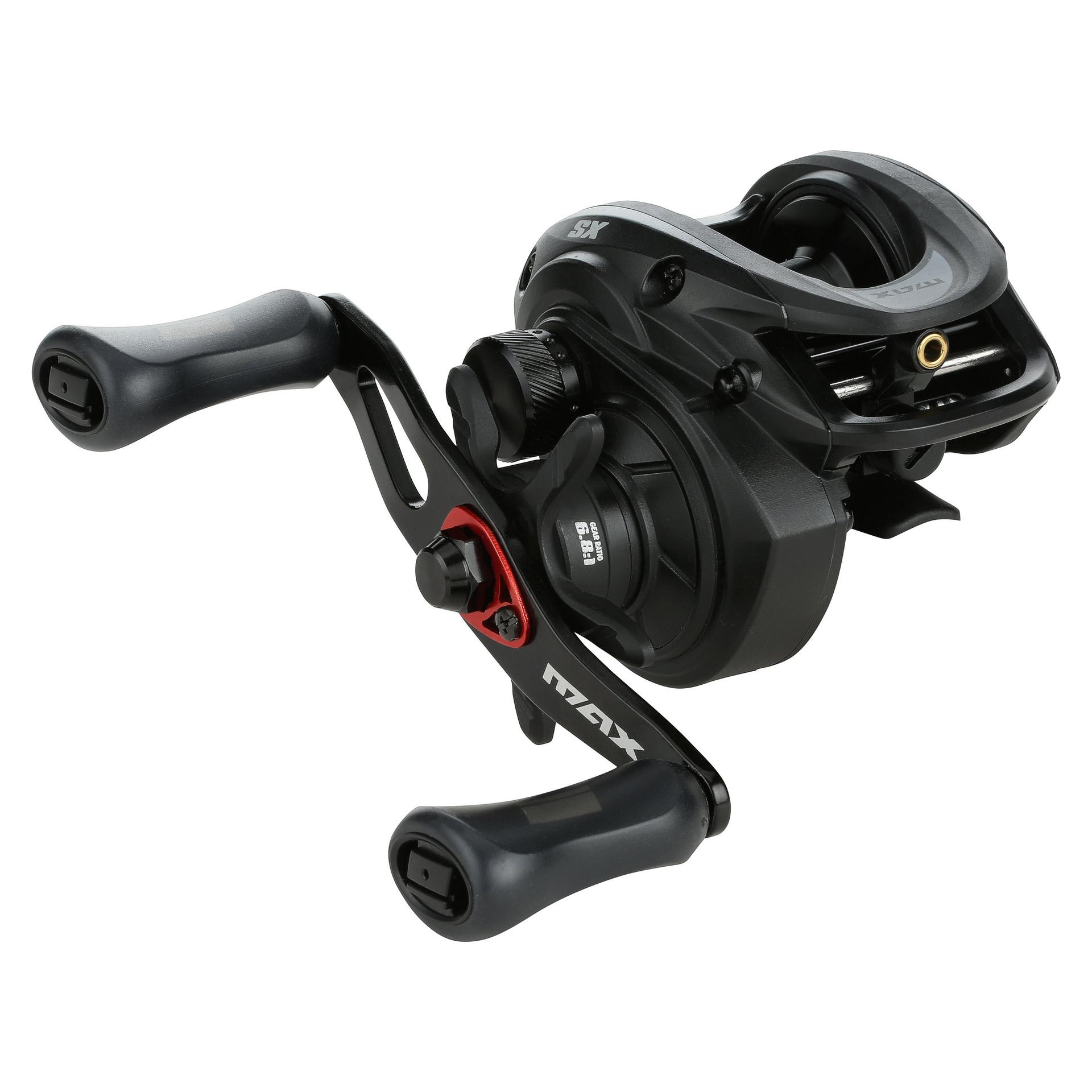 Max™ SX Low Profile Reel – Abu Garcia Fishing