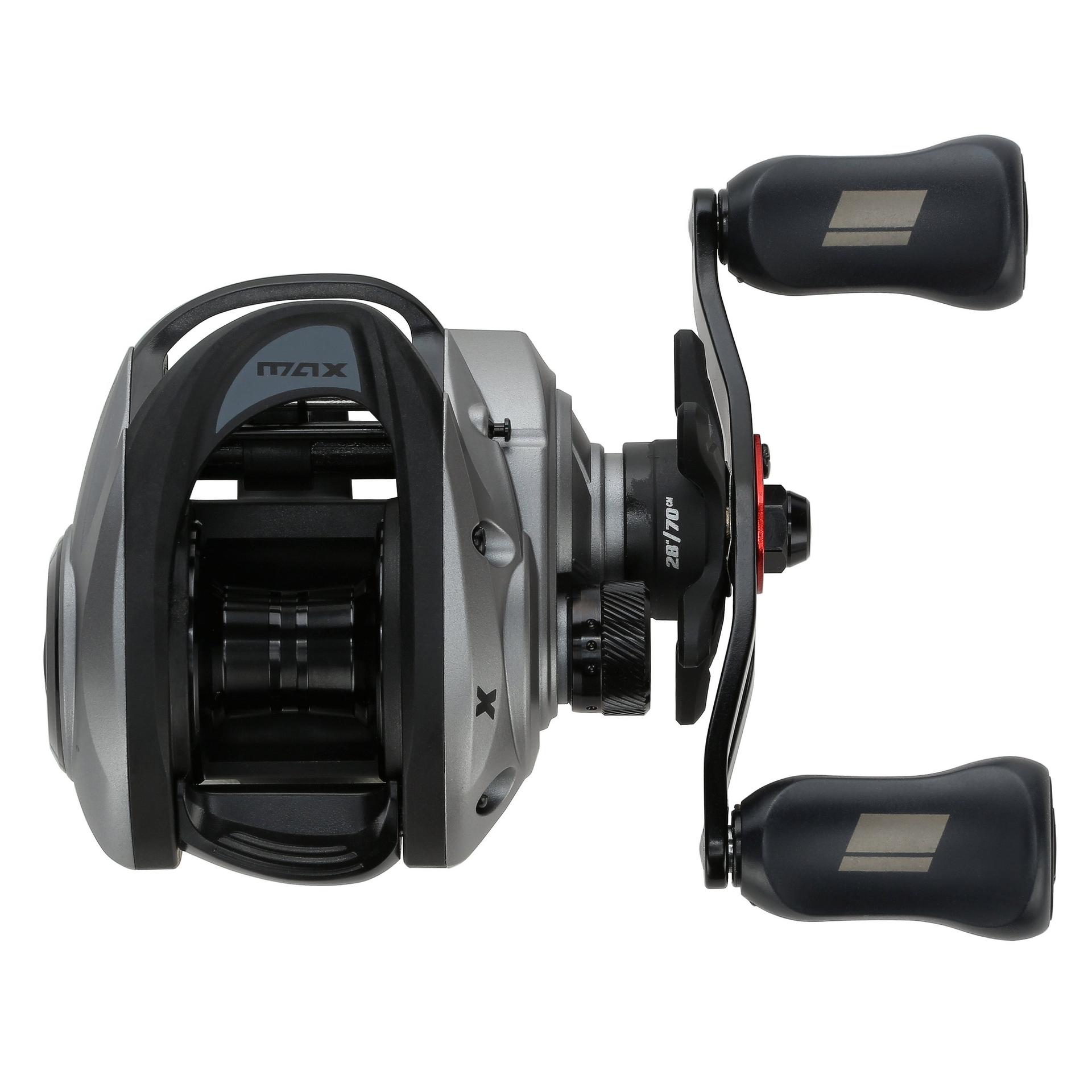 Max™ X Low Profile Reel – Abu Garcia Fishing