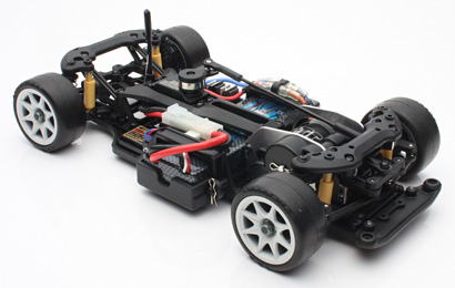 Gambado－ガンベイド－＞Honda シティ TURBO II キット