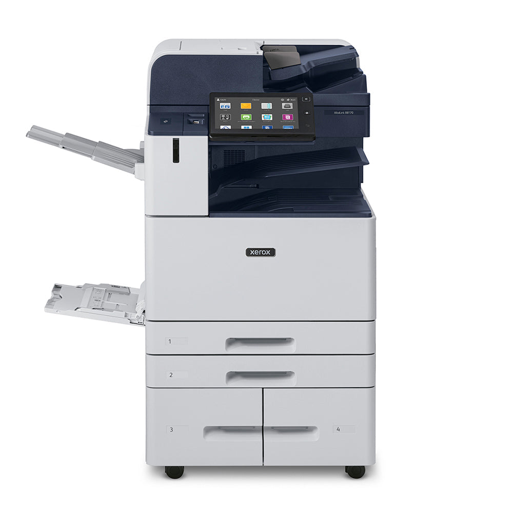 Xerox AltaLink B8170 A3 Mono Laser Multifunction Printer – ABD