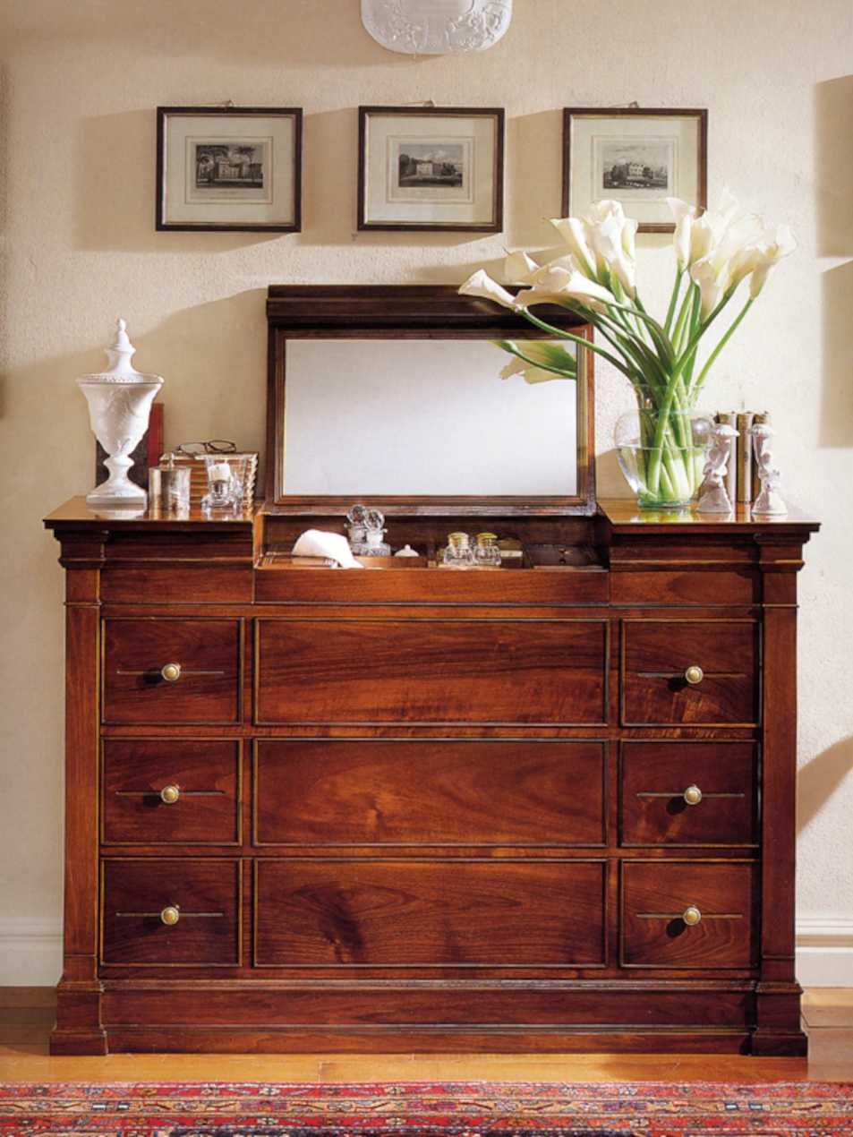 ドレッサーチェスト：MG227 – ABITARE LOOP