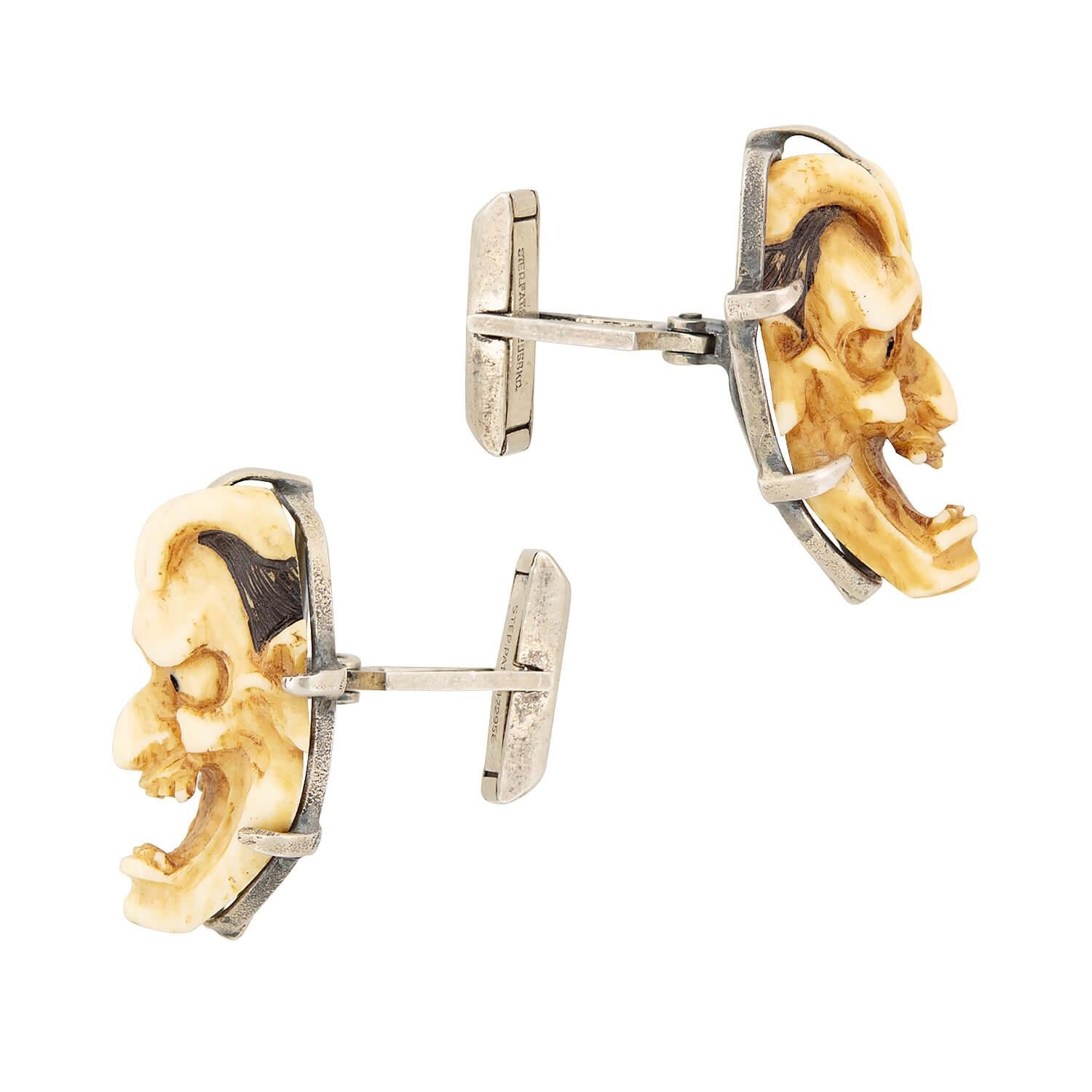 キングベイビー/FDL Relic Cufflinks 【公式通販】