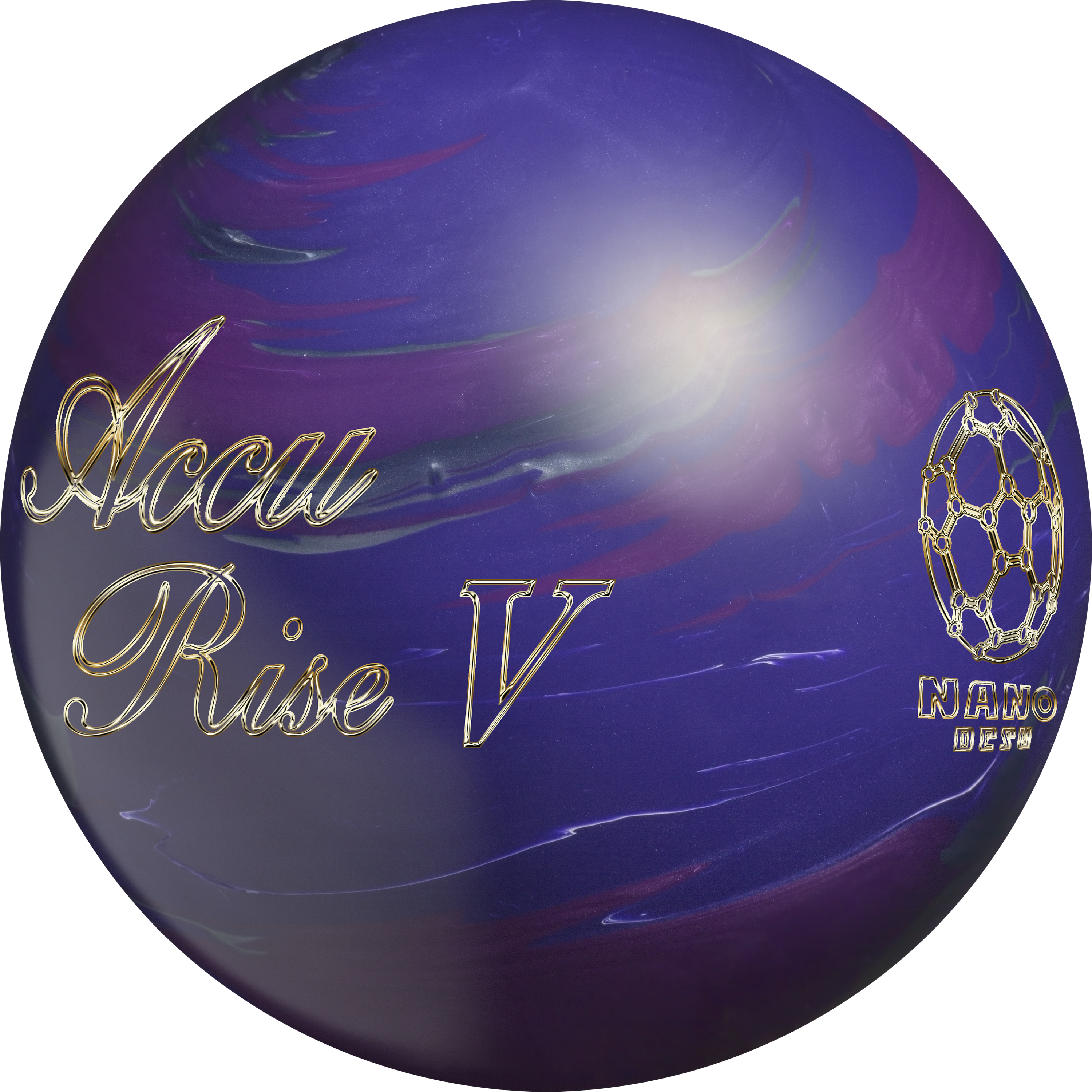 ABSオンライン ボール：ナノデス・アキュライズ5