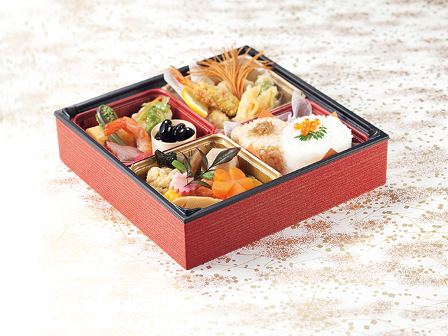 おせち・個食おせちにおすすめの製品 | アクタ ACTA｜食品容器・お弁当