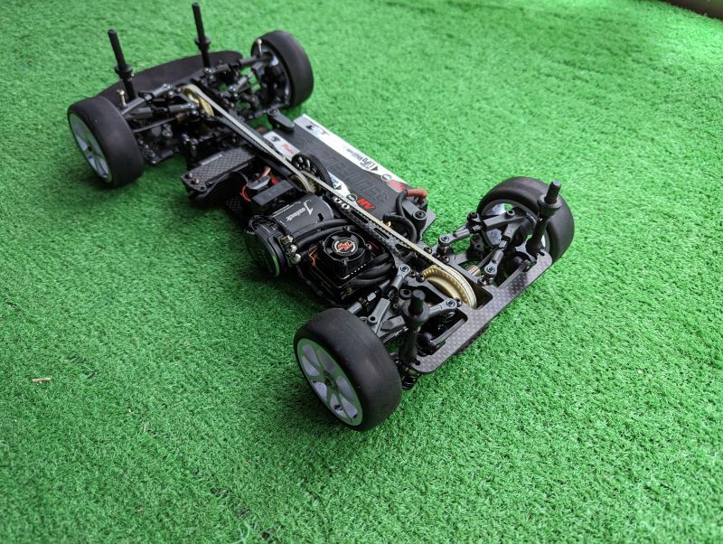 ARC製 A10 2022 シャーシ 中古品 ARC製 A10 2022 シャーシ 中古品