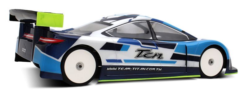 Team TITAN製 BLITZ TCN 1/10EPツーリングボディ新登場！！