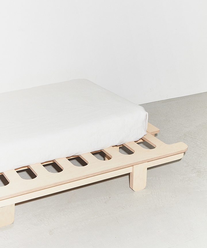 Back&Forth bed | good eighty%