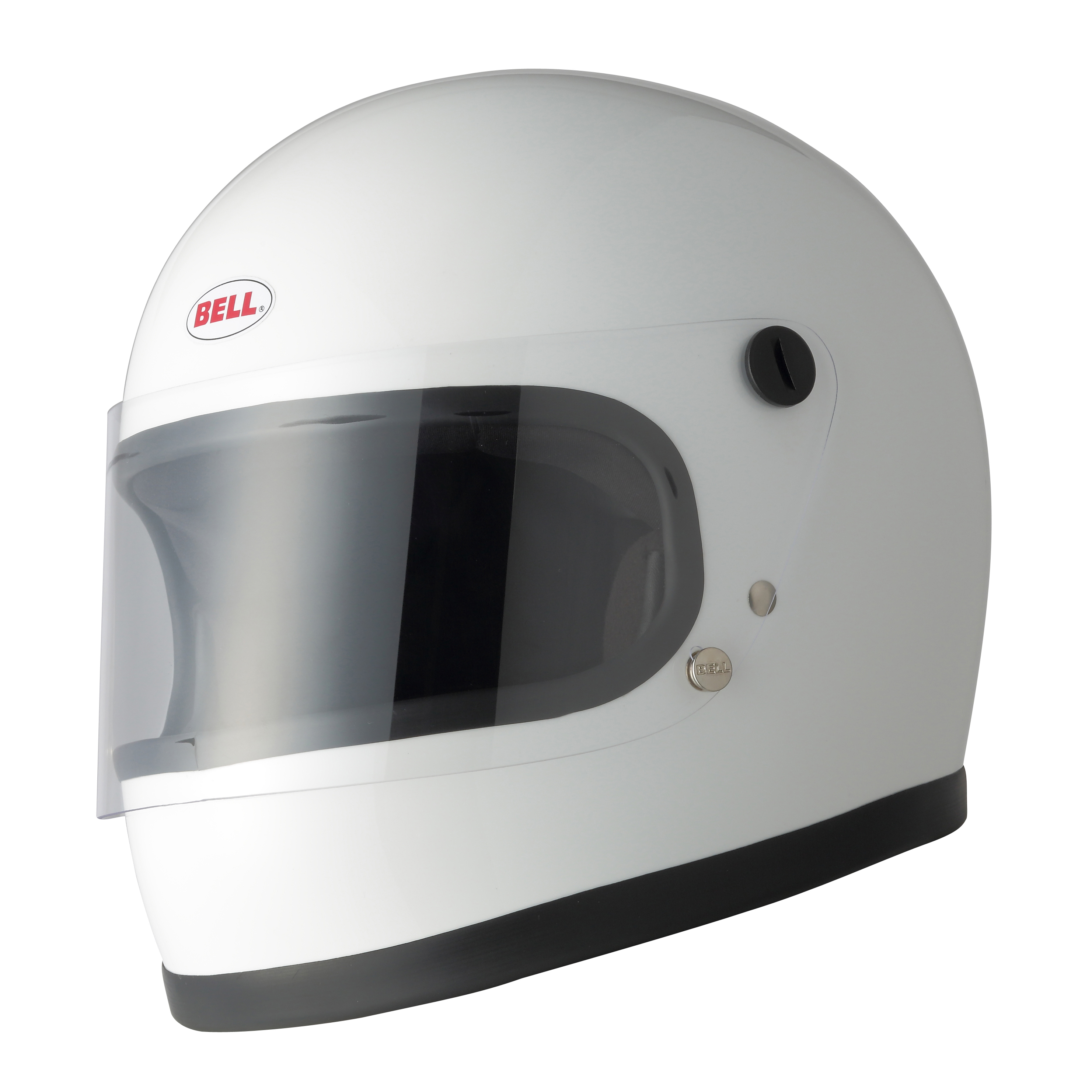 STARⅡ ソリッドホワイト XLサイズ | BELL HELMETS
