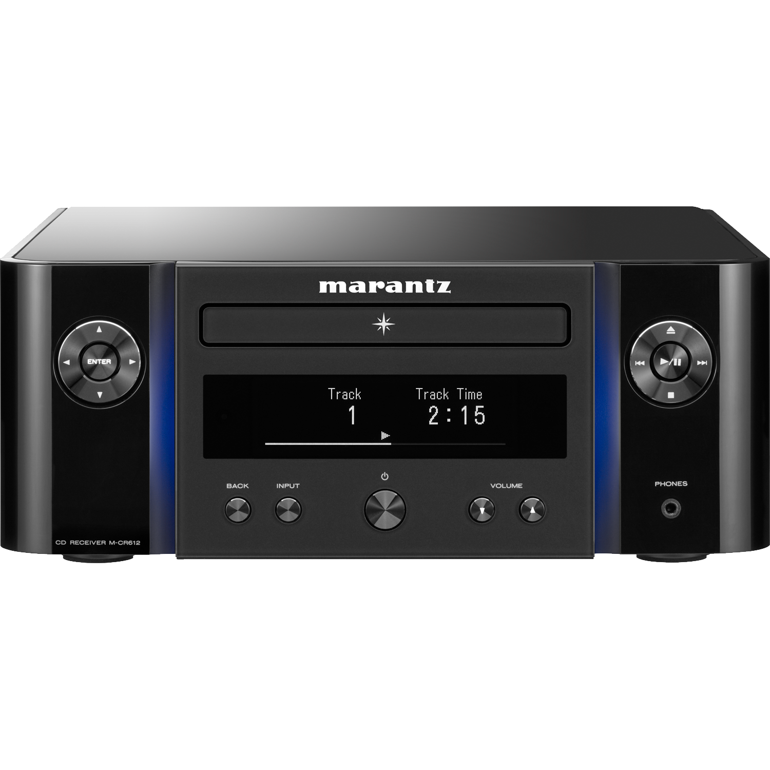 MARANTZ M-CR612 Networking CD Receiver | Accessories4less