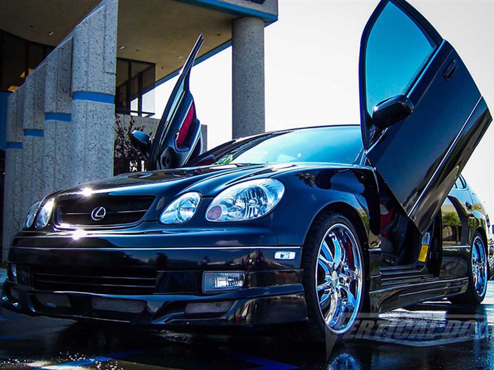 1998-2004 Lexus GS400 VDI VDCLEXGS4009804 Lambo Vertical Door Kit