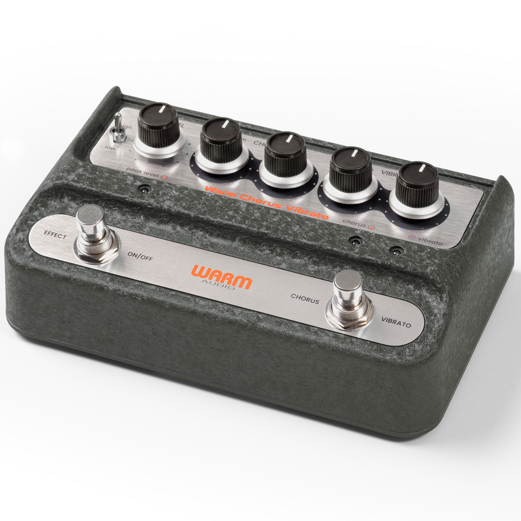 Warm Audio WA-C1 Stereo Chorus & Vibrato Pedal with Depth & Rate