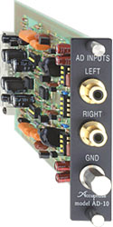 アナログ・ディスク入力ボード AD-10