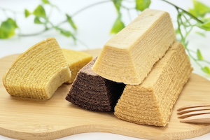 バウムクーヘン