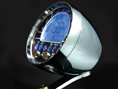 ACEWELLバイク用メーター