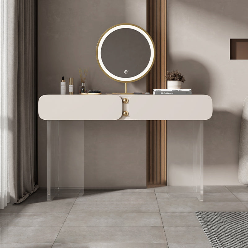 ACEX公式/ドレッサー おしゃれ 鏡面仕上げ鏡台