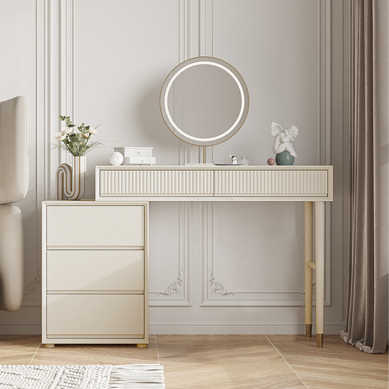 ACEX公式/ドレッサー 北欧 集成材化粧台