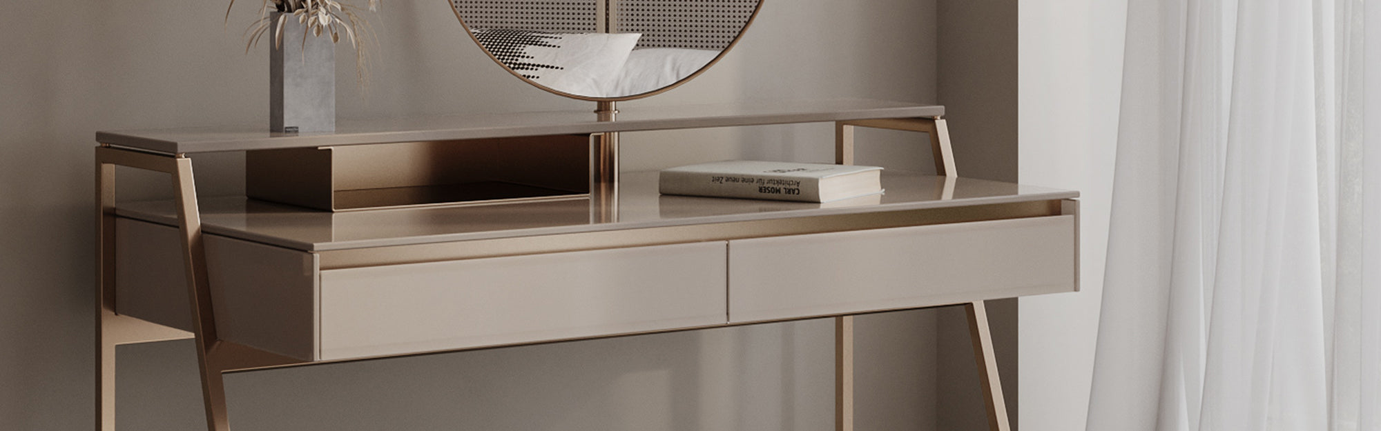 ドレッサー・鏡台 ｜ 高級 家具・インテリア - ACEX公式