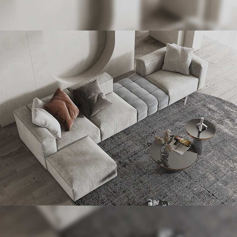 ACEX公式/ソファ 高級感 千鳥格子 オシャレ