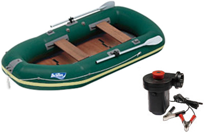 2026年 アキレスボート太鼓判スペシャルセットのご案内 | ボート