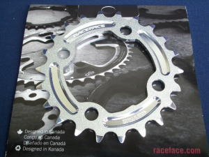 RACE FACE CRANKSET