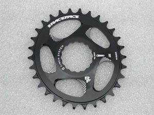 RACE FACE CRANKSET