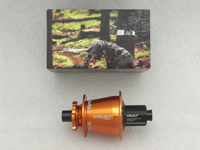 RACEFACE 「レースフェース」 ARC30 XTハブセット