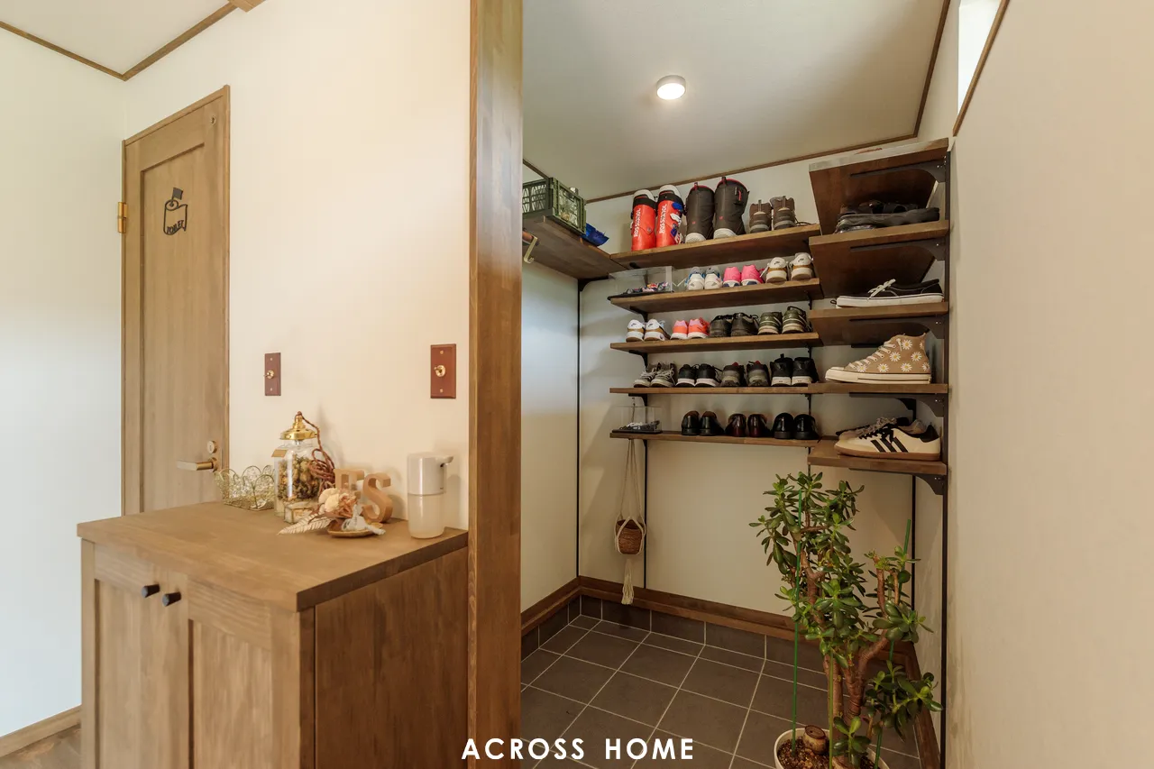 BinO ちょうどいい平屋(千曲市)｜COVACO施工事例 #11｜アクロスホーム