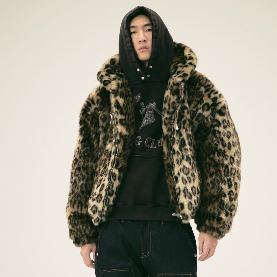 Thug Club - 【残り一点】TC Big Fur Jacket | ACRMTSM ONLINE STORE