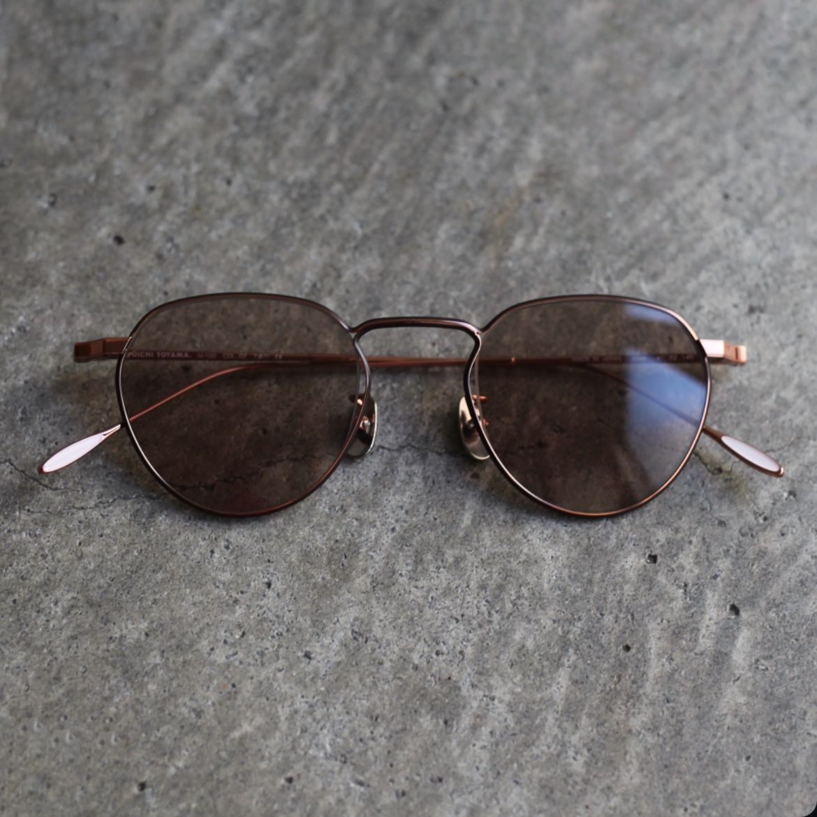 YUICHI TOYAMA. - 【残り一点】Joost SG | ACRMTSM ONLINE STORE