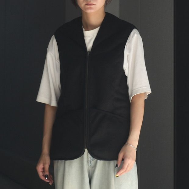 Barbour - 【残り一点】Warm Pile Waistcoat Zip In Liner | ACRMTSM