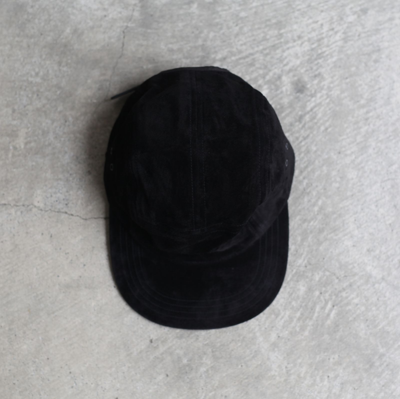 Hender Scheme - 【残りわずか】Pig Jet Cap(BLACK) | ACRMTSM ONLINE