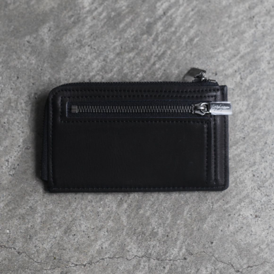 discord Yohji Yamamoto - 【残りわずか】ミニカードウォレット