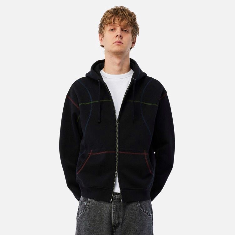 Dime - 【残り一点】Court Zip Hoodie | ACRMTSM ONLINE STORE