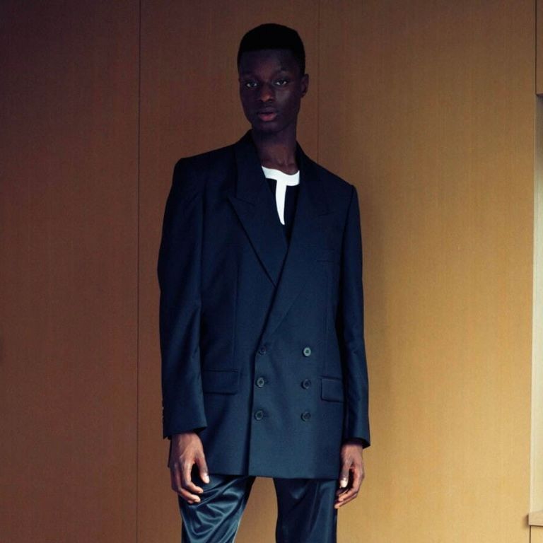 LITTLEBIG - 【残り一点】Black Low Jacket | ACRMTSM ONLINE STORE